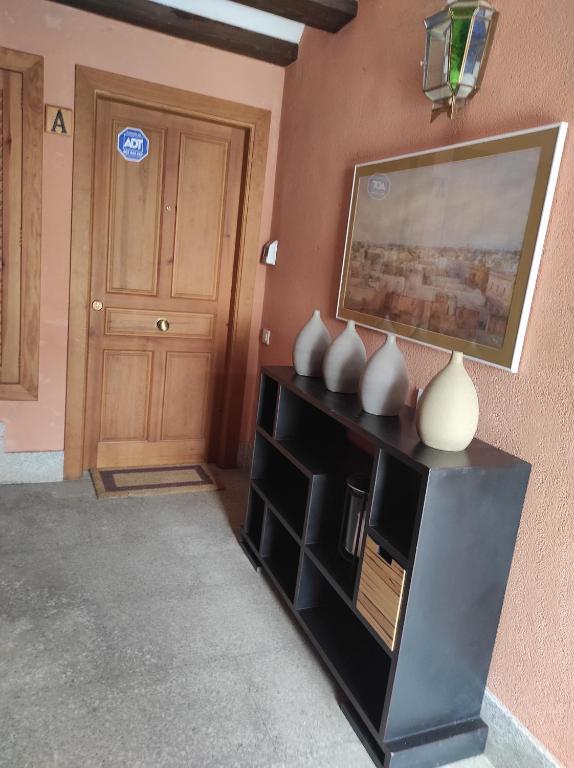 El Capricho De Appartement